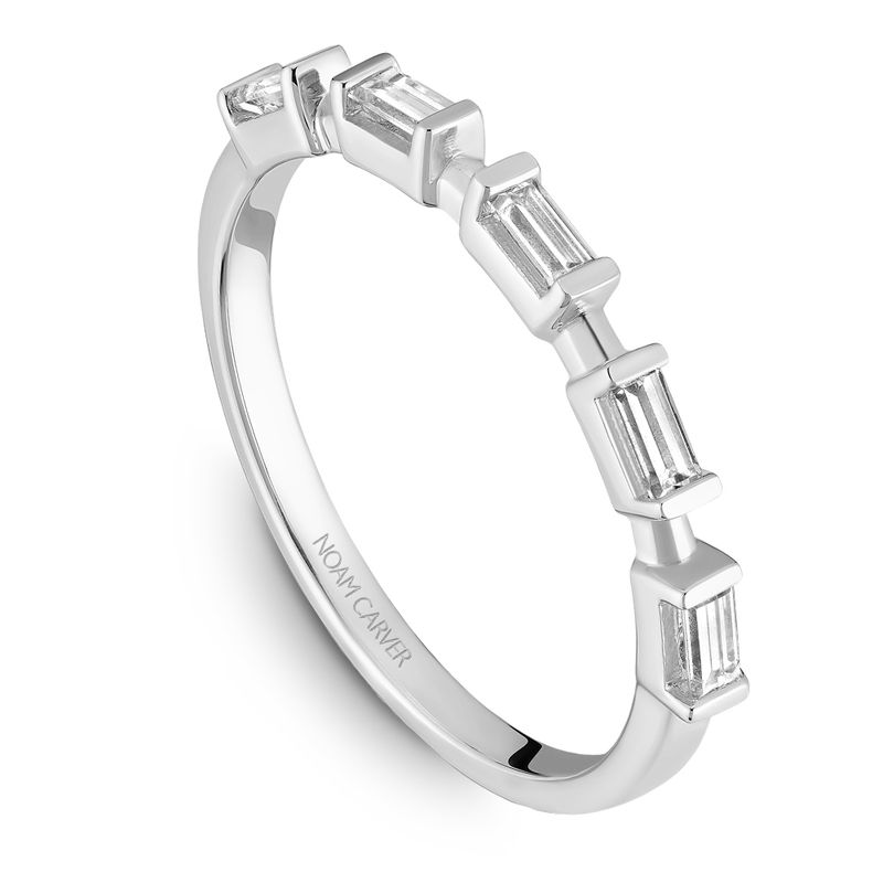 Noam Carver Wedding Band