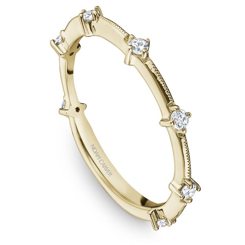Noam Carver Wedding Band