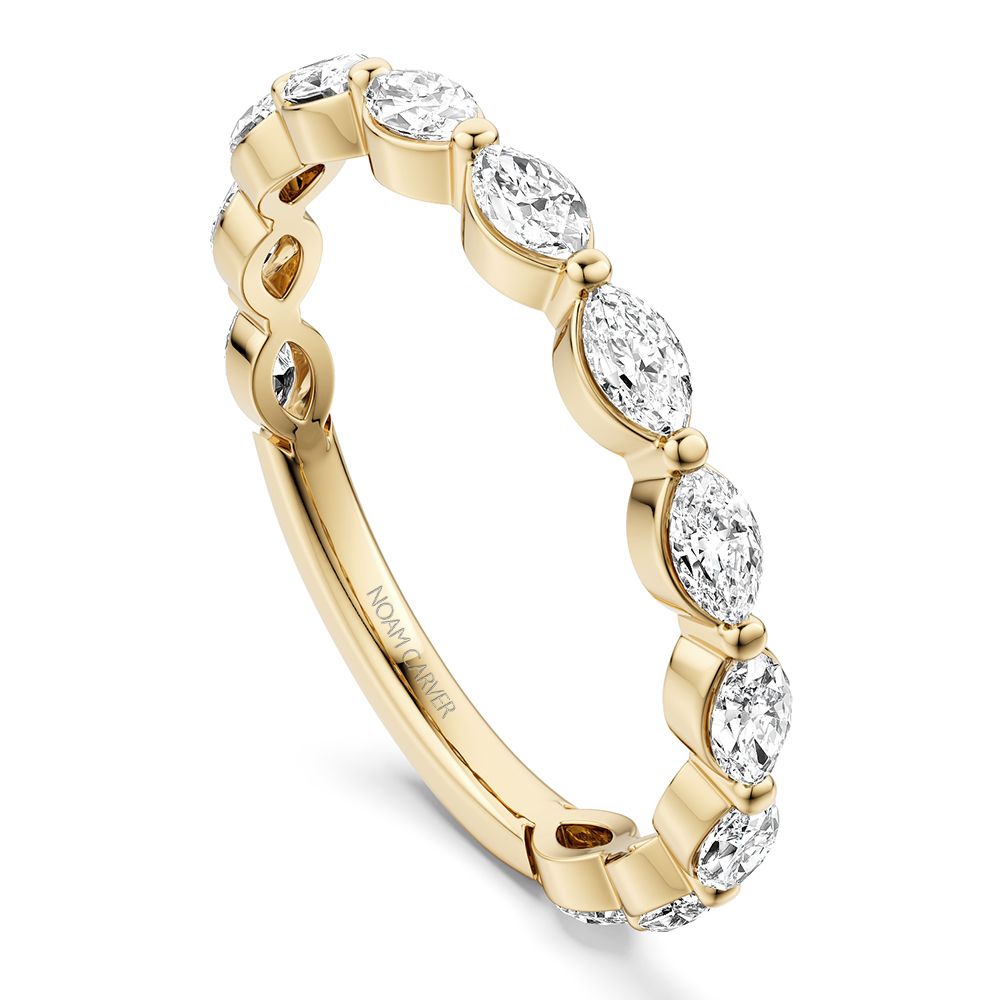 Noam Carver Wedding band