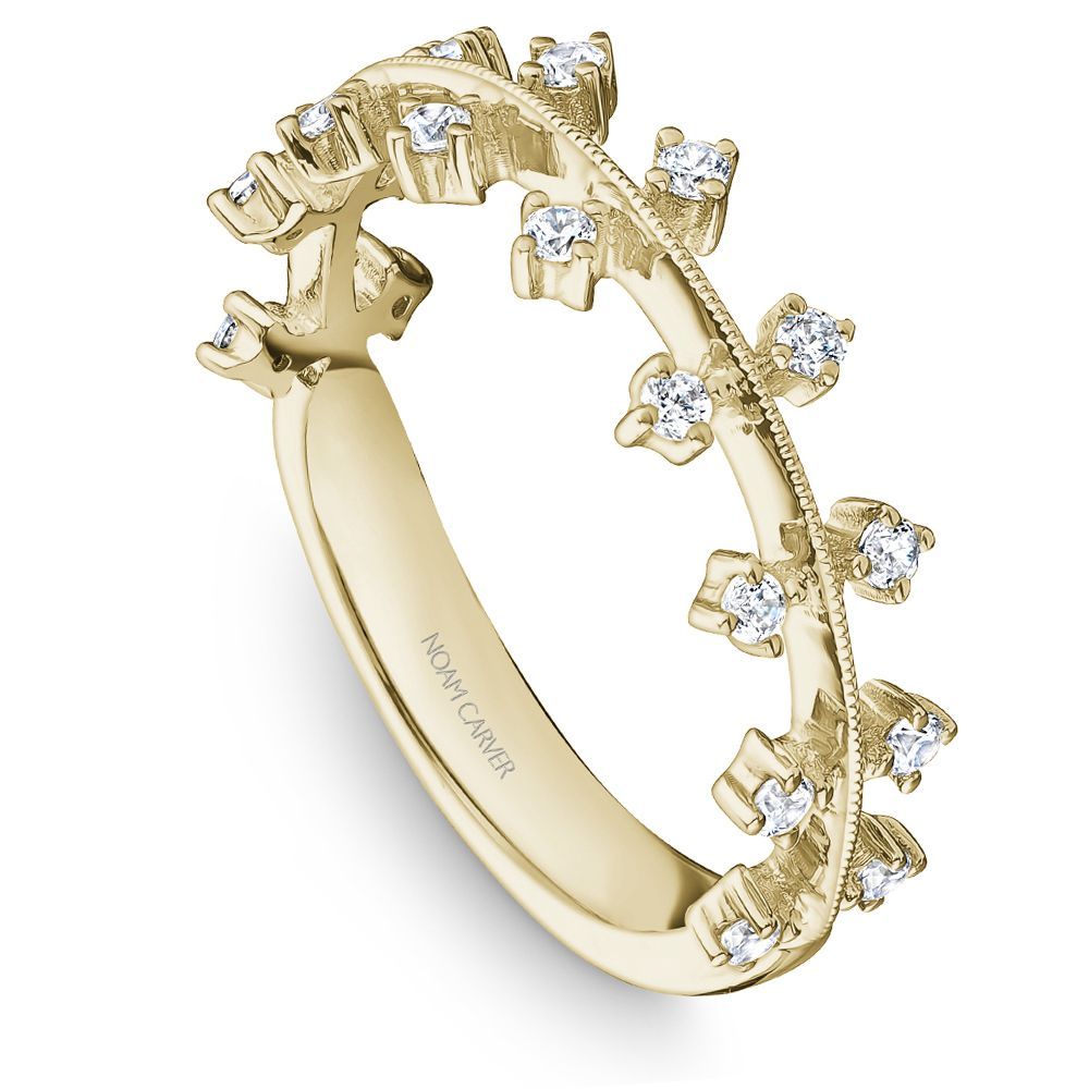 Noam Carver Wedding Band