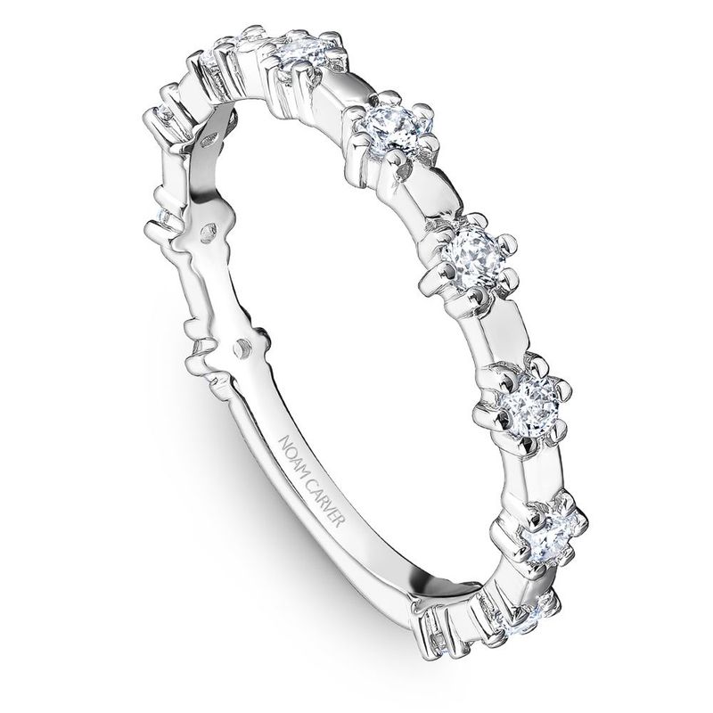 Noam Carver Wedding Band