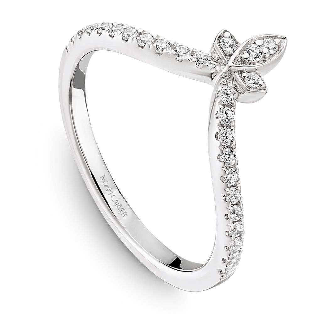 Noam Carver Wedding Band