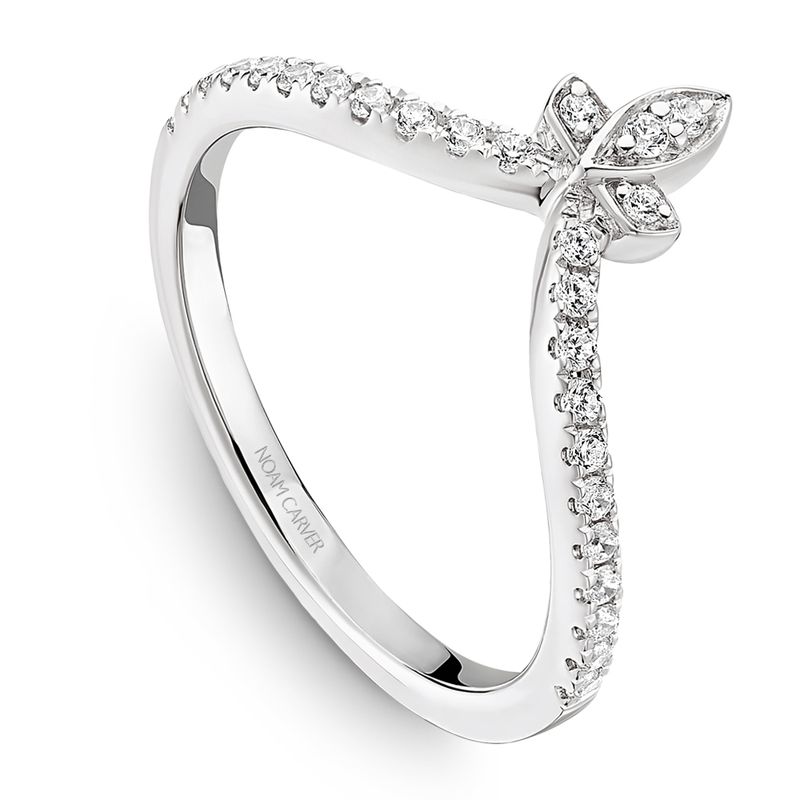 Noam Carver Wedding Band