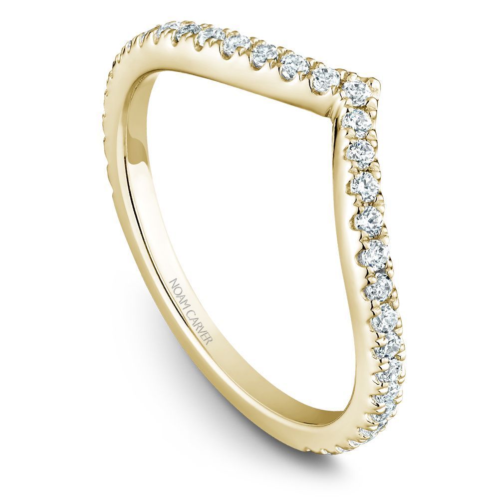 Noam Carver Wedding Band
