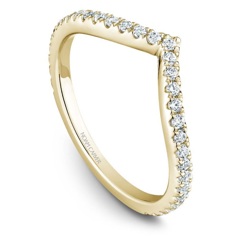 Noam Carver Wedding Band