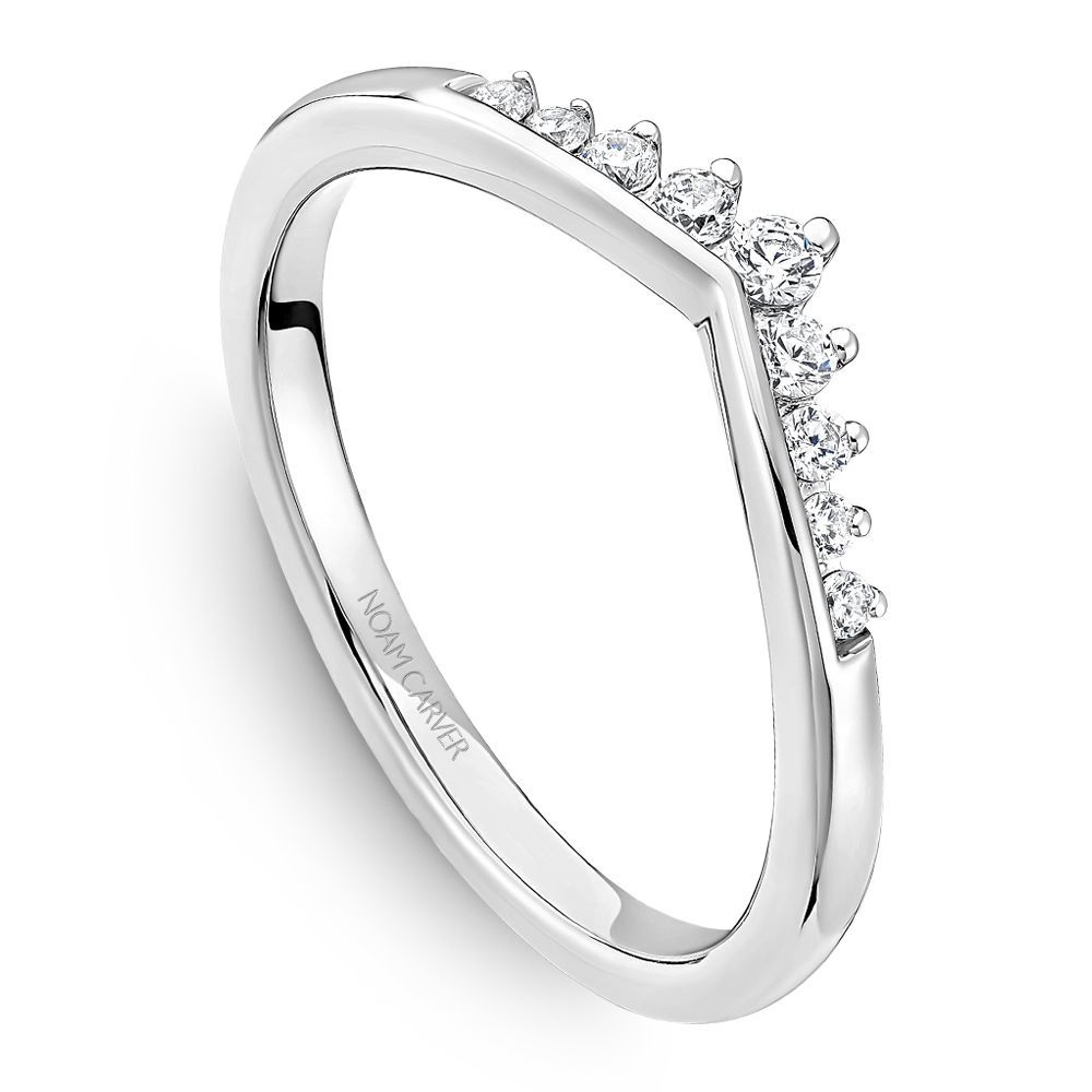 Noam Carver Wedding Bands
