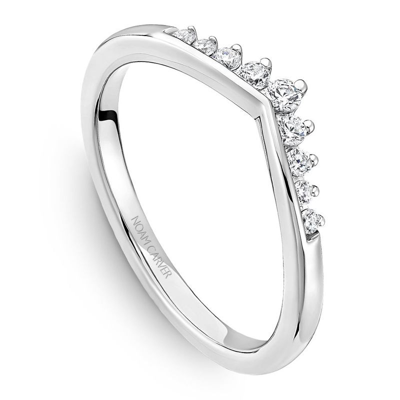 Noam Carver Wedding Bands