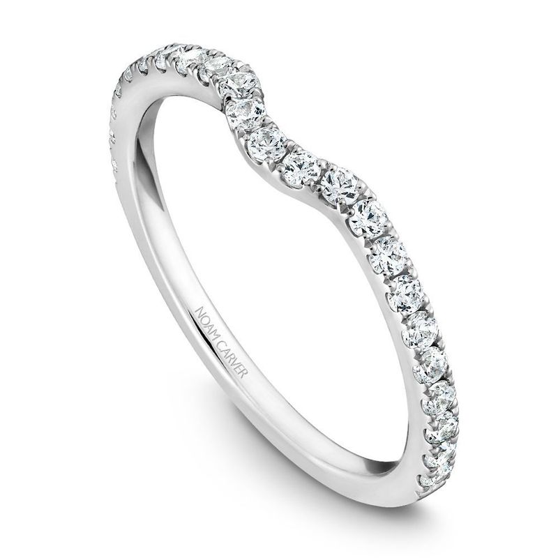 Noam Carver Wedding Bands