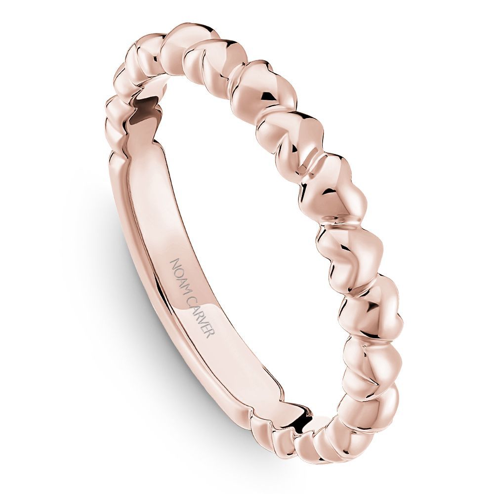 Noam Carver Wedding Band