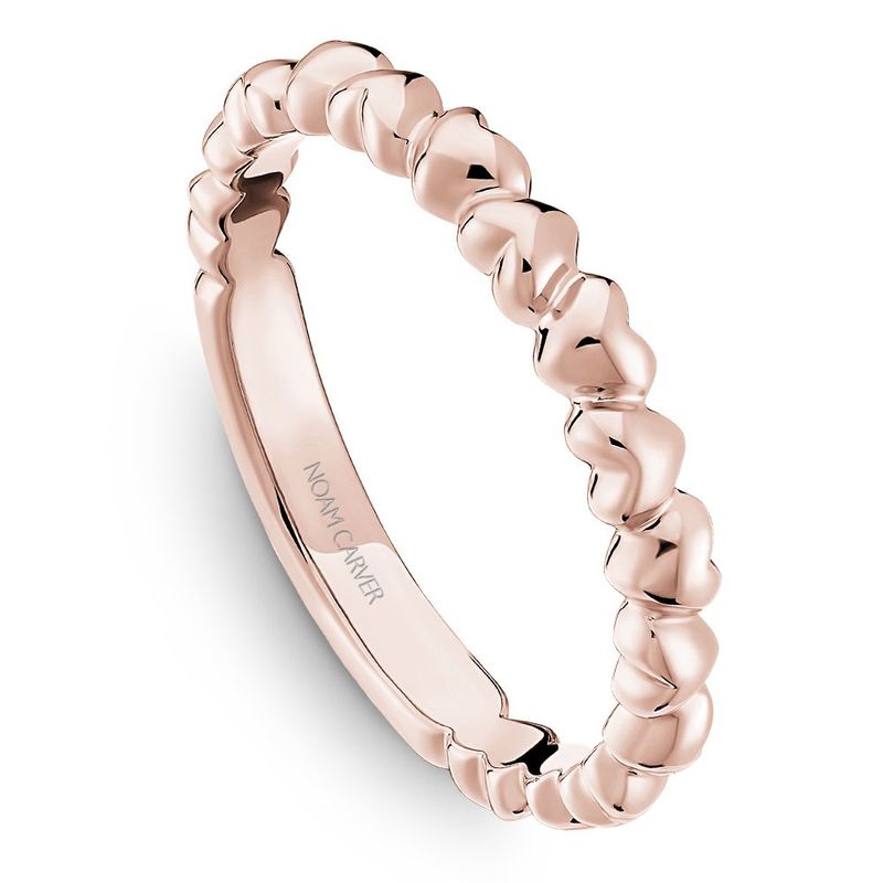 Noam Carver Wedding Band