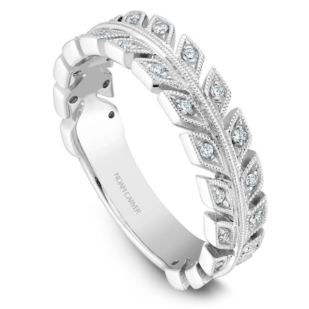 Noam Carver Wedding Band
