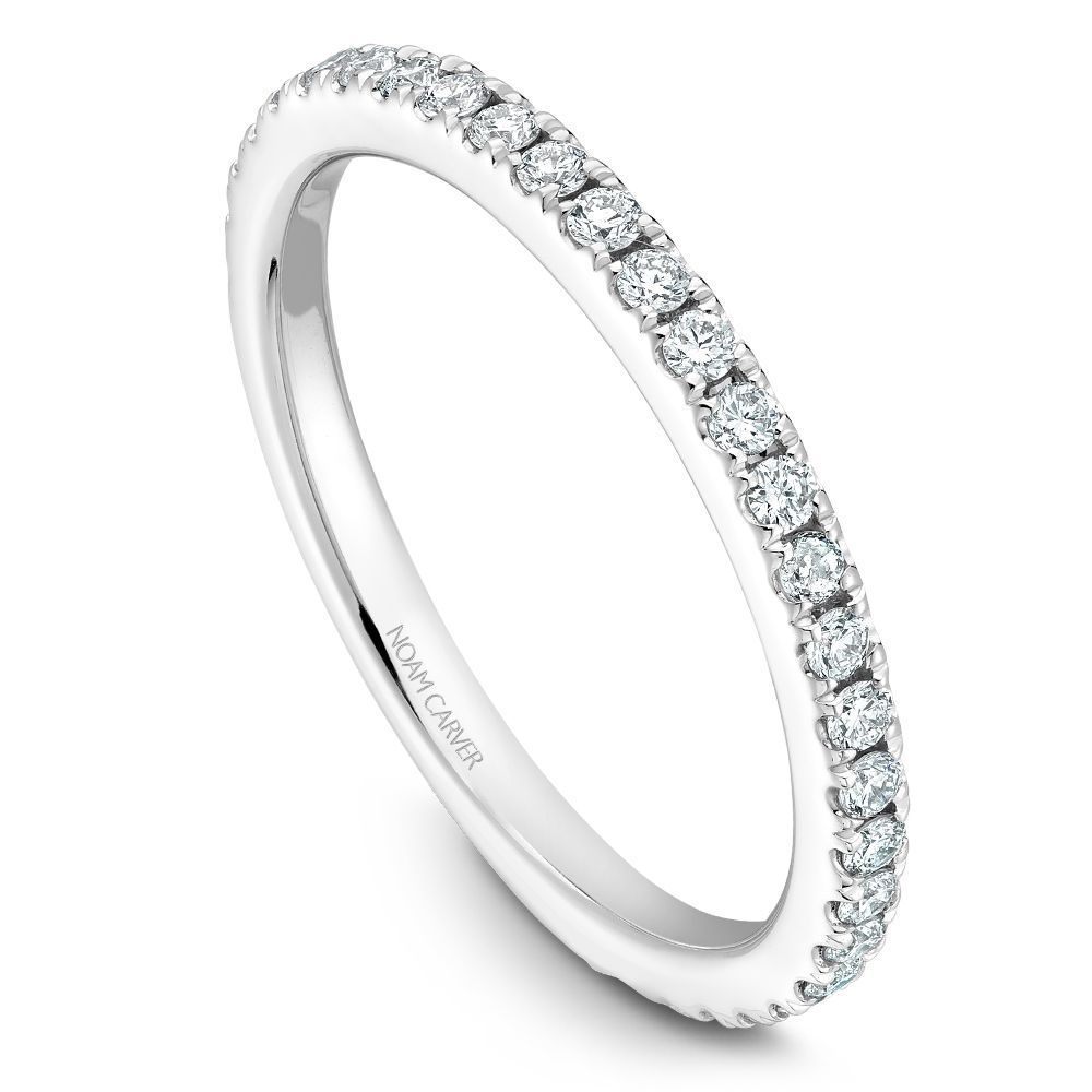 Noam Carver Wedding Band