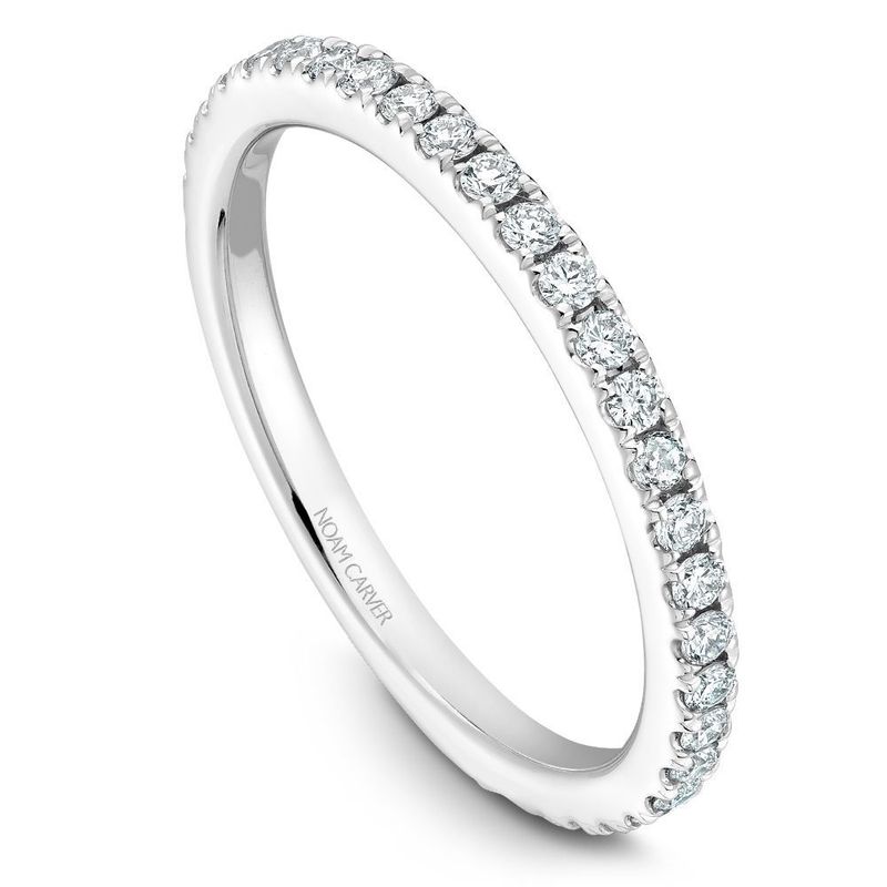 Noam Carver Wedding Band