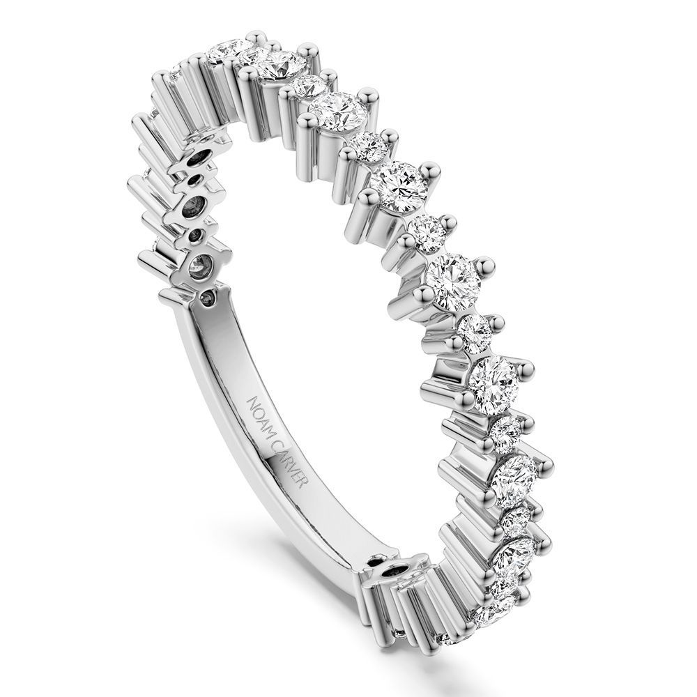 Noam Carver Wedding Band