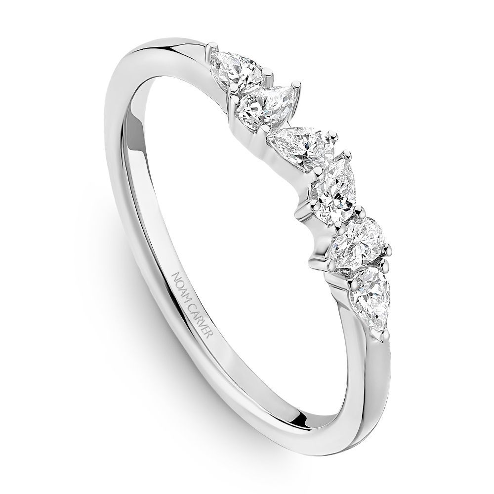Noam Carver Wedding Band