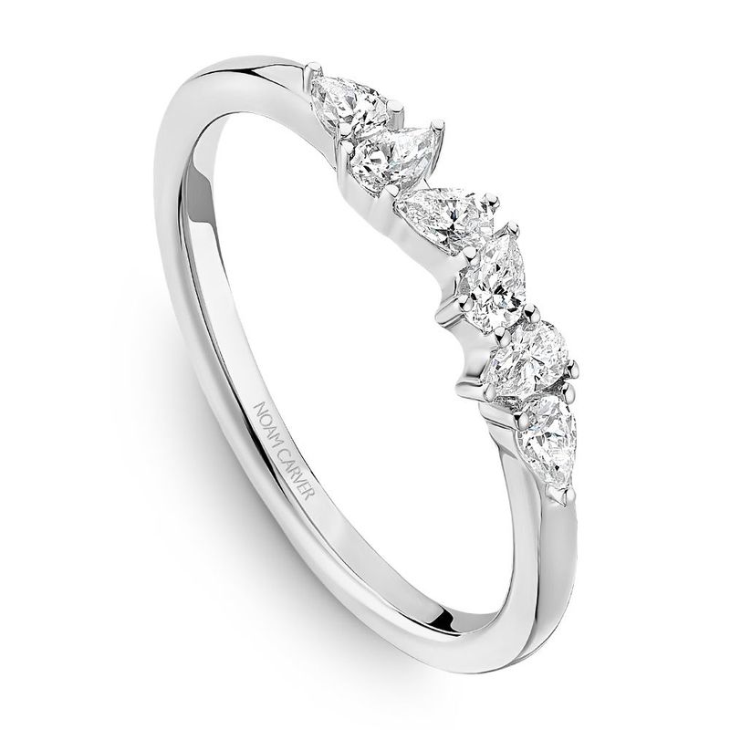 Noam Carver Wedding Band