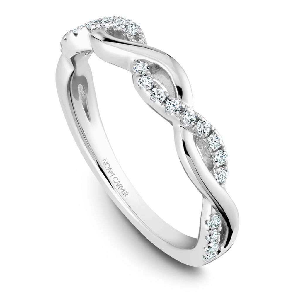 Noam Carver Wedding Ring