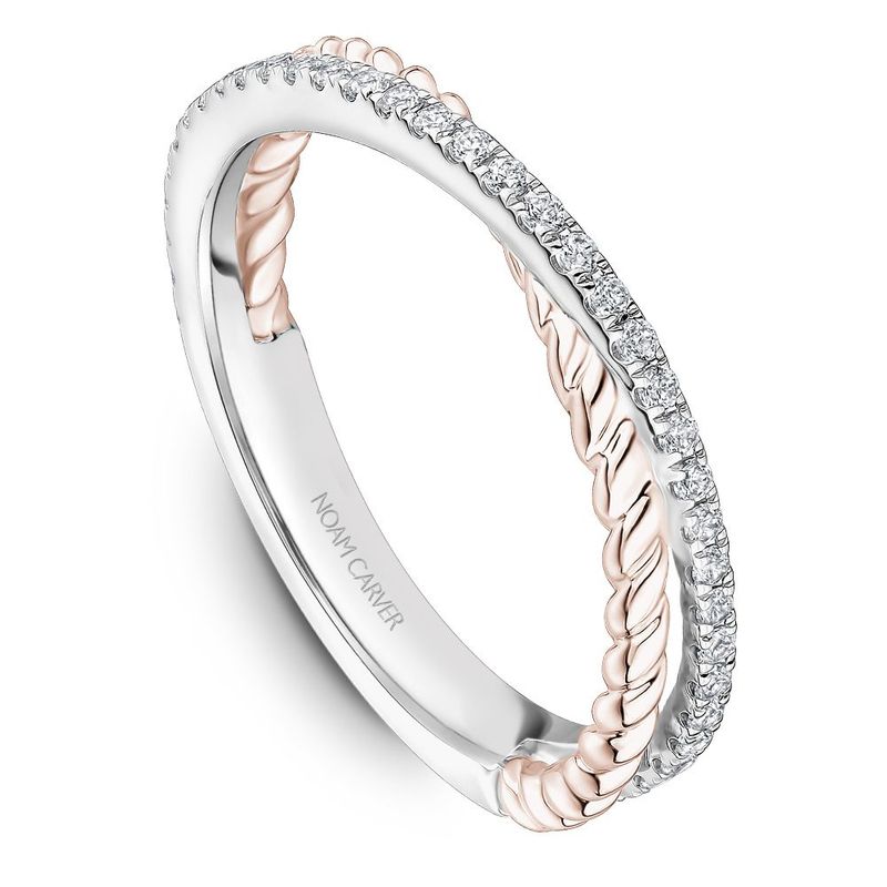 Noam Carver Wedding Band