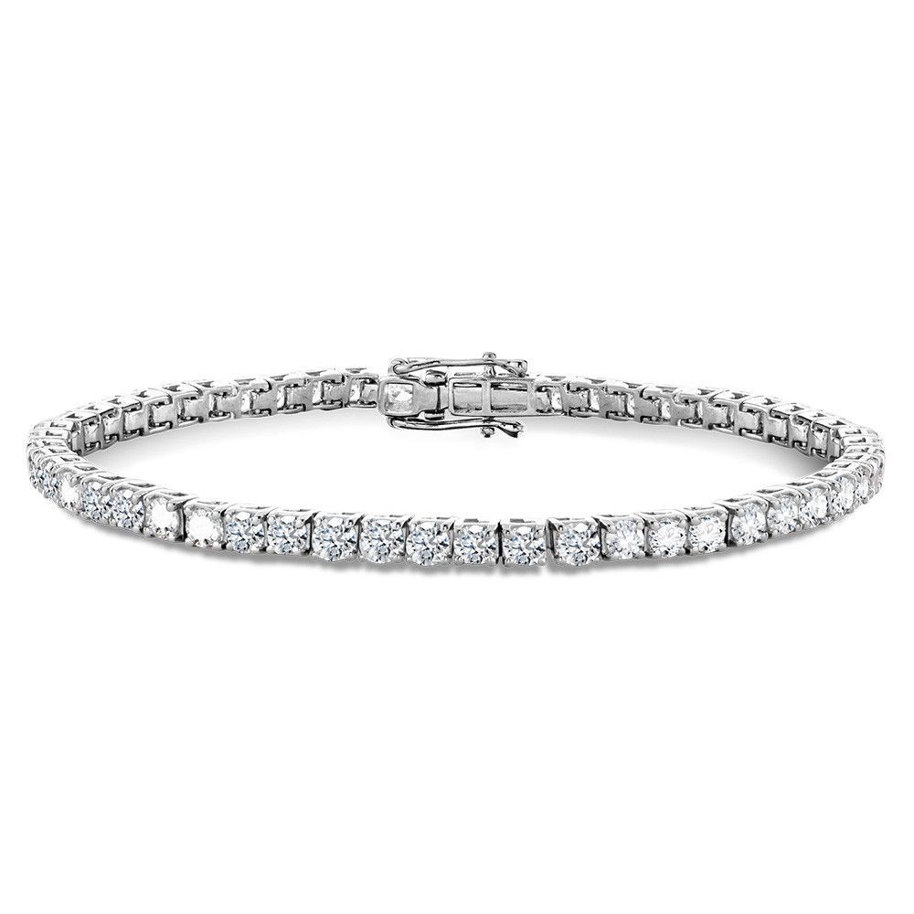 5  ct tw Lab Grown Diamonds tennis bracelet