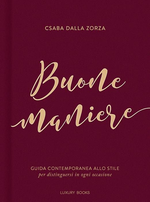 BUONE MANIERE