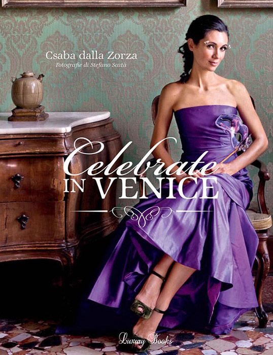 CELEBRATE IN VENICE