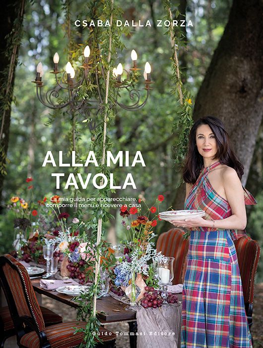 ALLA MIA TAVOLA