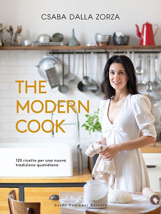 THE MODERN COOK