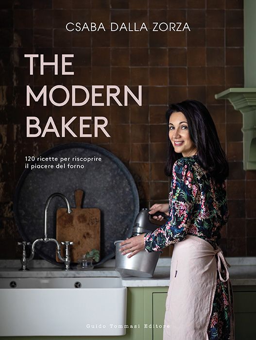 THE MODERN BAKER