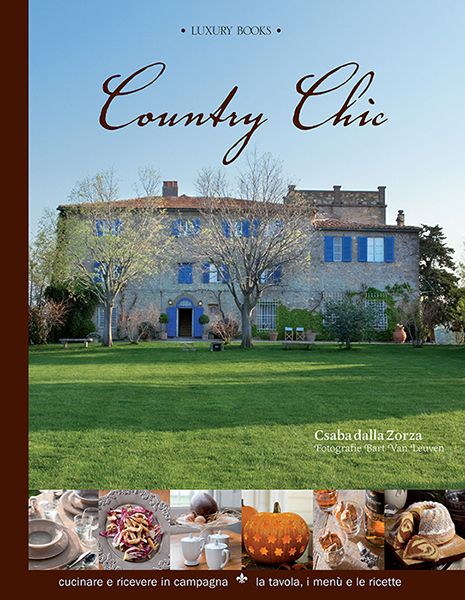 COUNTRY CHIC