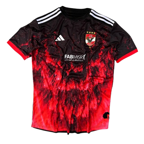 Al-Ahly T-shirt ❤️
