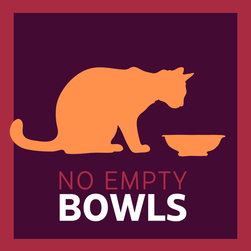 Cat Food Bank