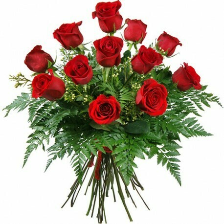 12 ROSAS ROJAS 12 ROSAS ROJAS