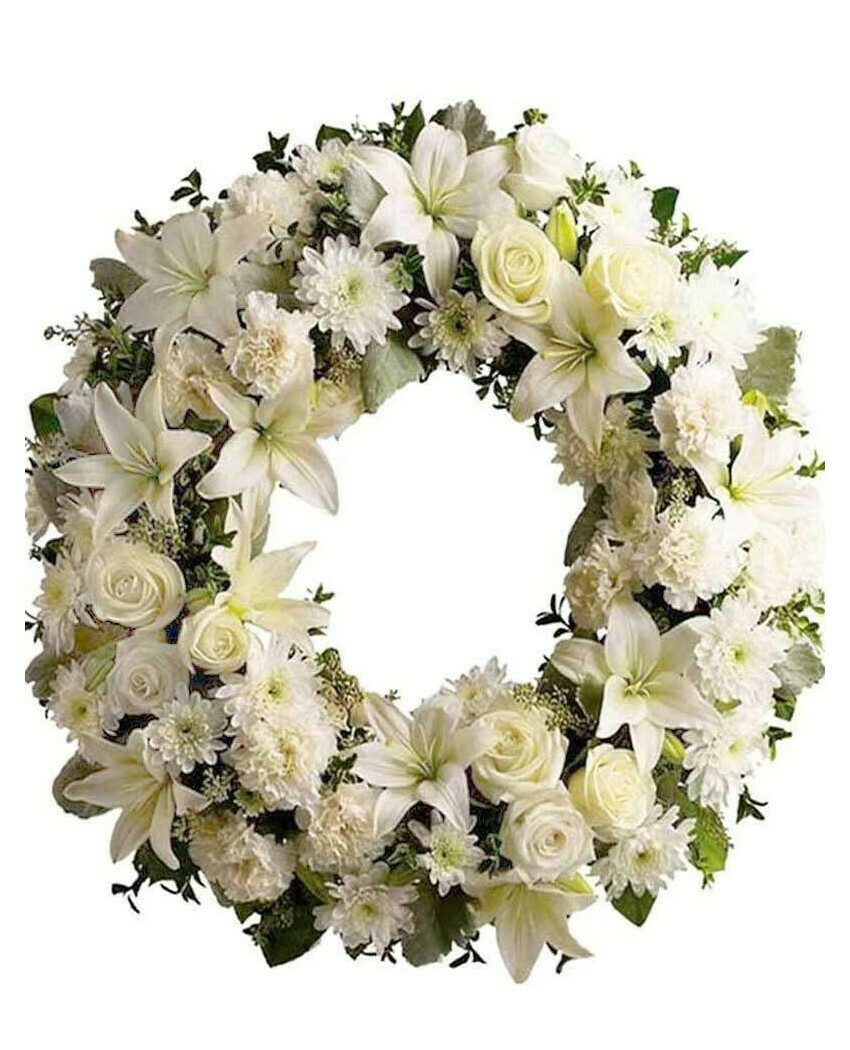 Corona - Circular BLANCA Corona - Circular BLANCA