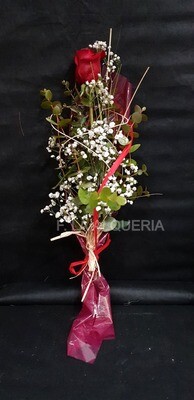 1 ROSA ROJA 1 ROSA ROJA