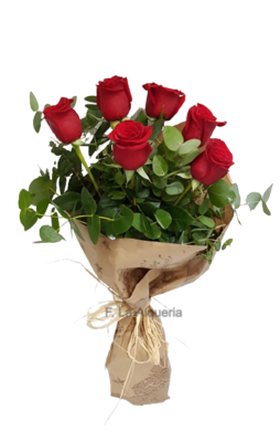 6 ROSAS ROJAS 6 ROSAS ROJAS