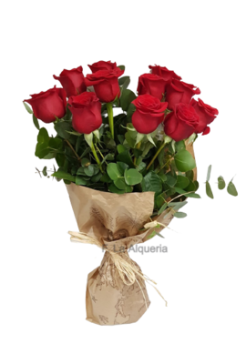 12 ROSAS ROJAS 12 ROSAS ROJAS