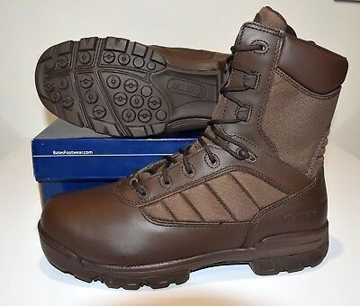 British Army Genuine Bates 8" Tactical Sports Boots