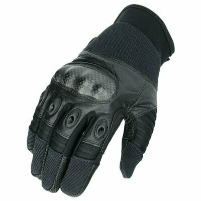 New Highlander Black Tactical Combat Gloves Kevlar