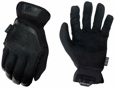 Mechanix Fast Fit Covert Black Gloves