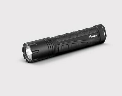 New Rechargeable Handheld LED Torch