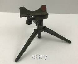 Genuine American Army M15 Tripod for M49 M42 Sniper Spotting Scope