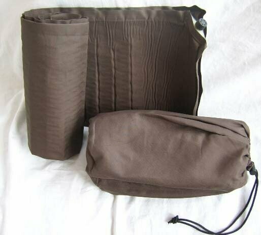 British Army Used Self Inflating Sleeping Mat