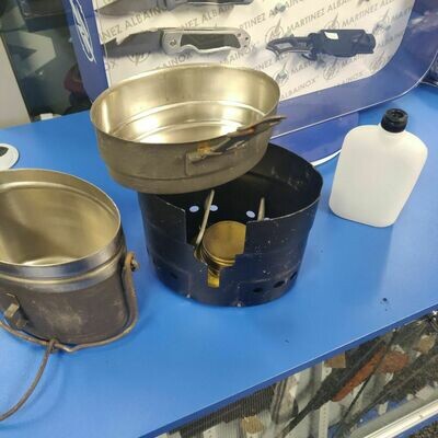 Swedish Army Genuine Trangia Survival Cooking Stoves
