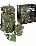 Kids Patrol Pack Set - DPM