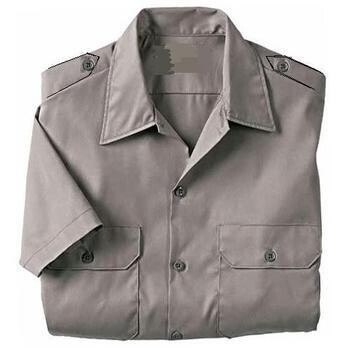 British Army Genuine Used Tropical Stone RAF Issue Short Sleeve Shirts