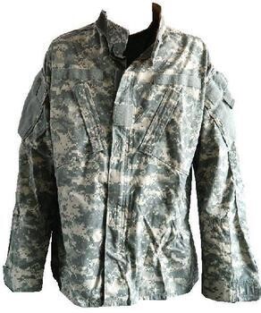 American US Army Genuine Issue ACU Combat Uniform Digital Camouflage shirt UCP