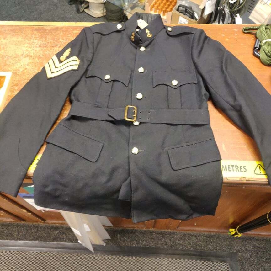 British Army Genuine WW2 No1 Dress Uniforms Jacket