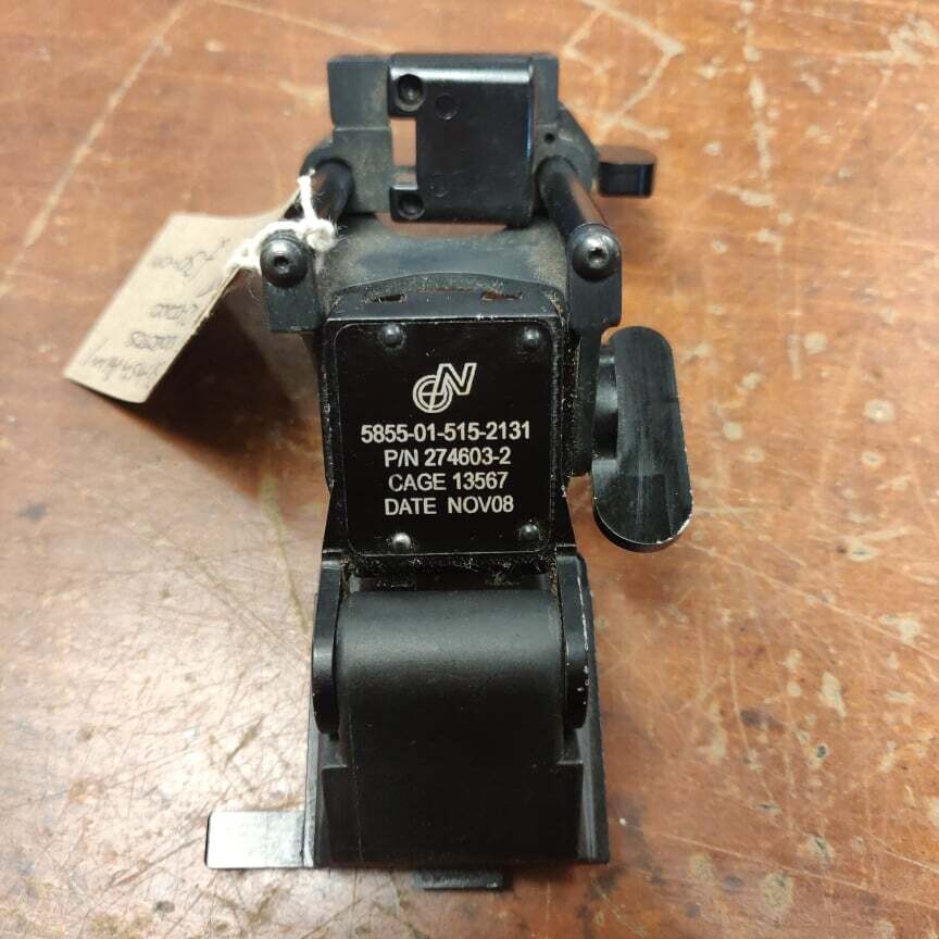 British Army Issue Used Norotos Night Vision Rhino Mount