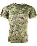 British Army Style New  BTP Tactical Camo T-Shirts
