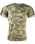 British Army Style New BTP Tactical Camo T-Shirts